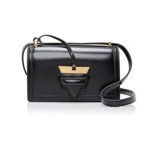 $1900 Loewe small barcelona shoulder bag purse